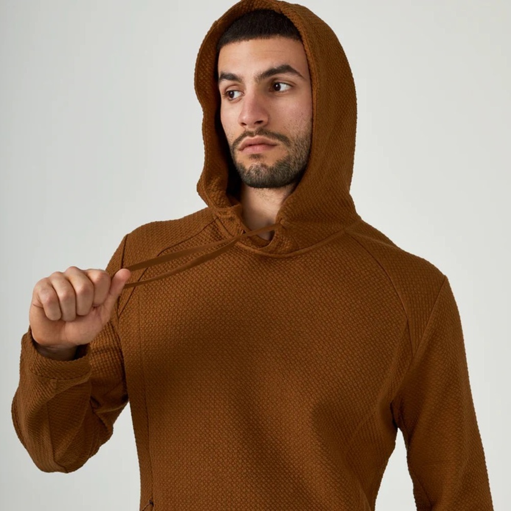 7 Diamonds Restoration Hoodie (Camel/XL)